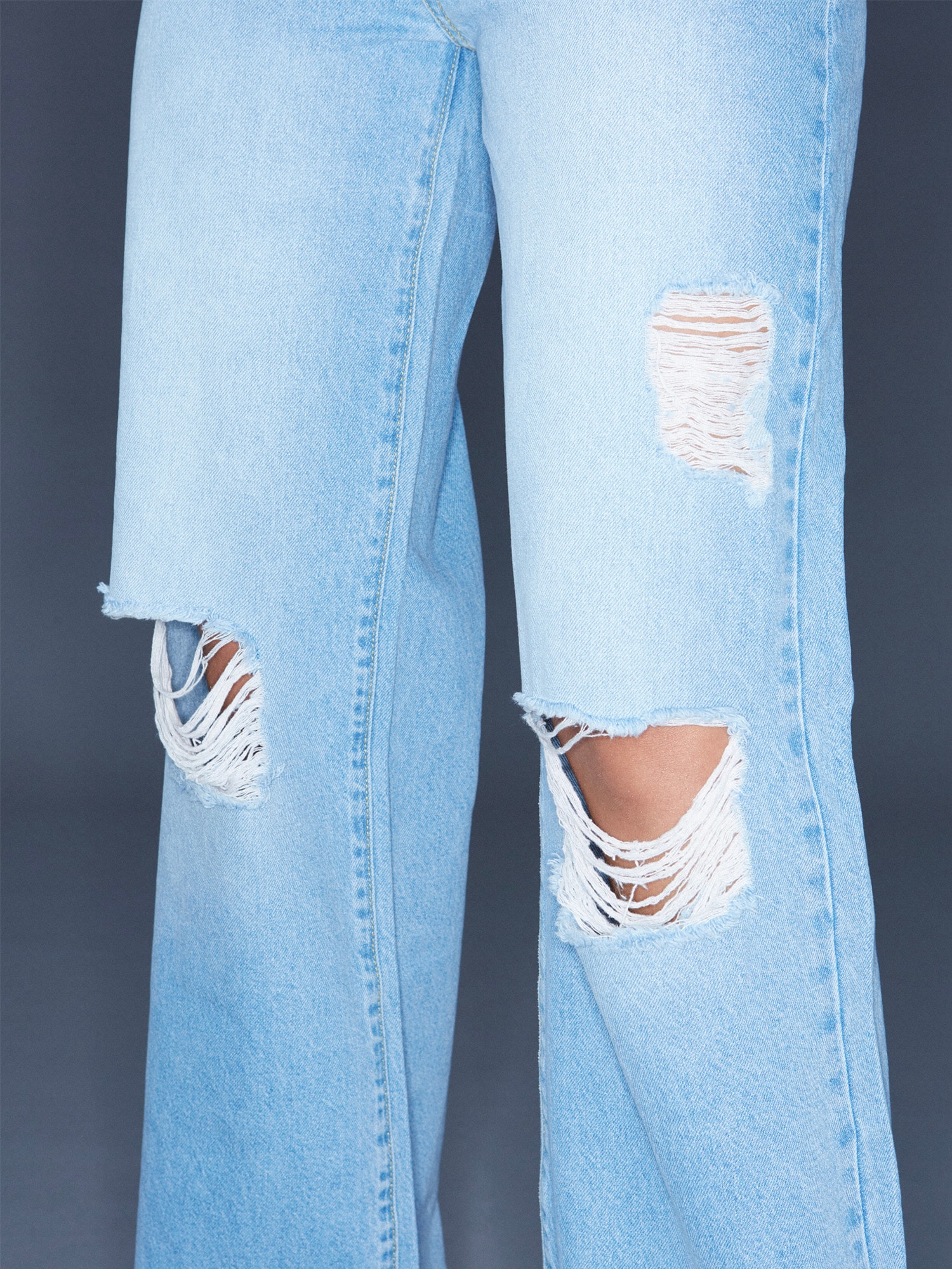 Jeans 'Tara' von ABOUT YOU x Antonia