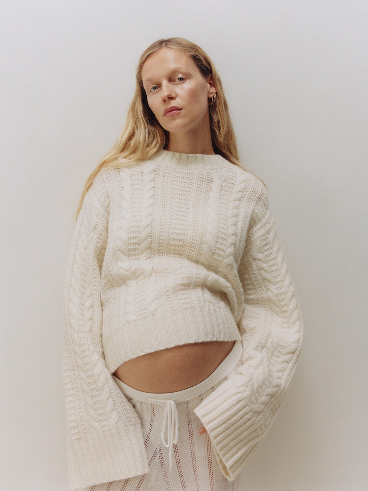 Pullover 'Agathe' von ABOUT YOU x Marie von Behrens