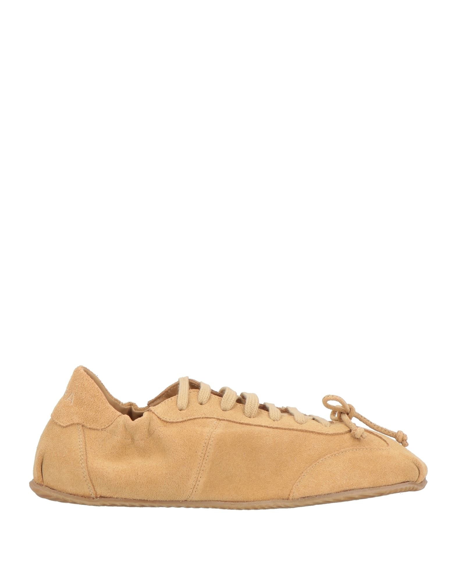 ABRA Sneakers Damen Kamel von ABRA