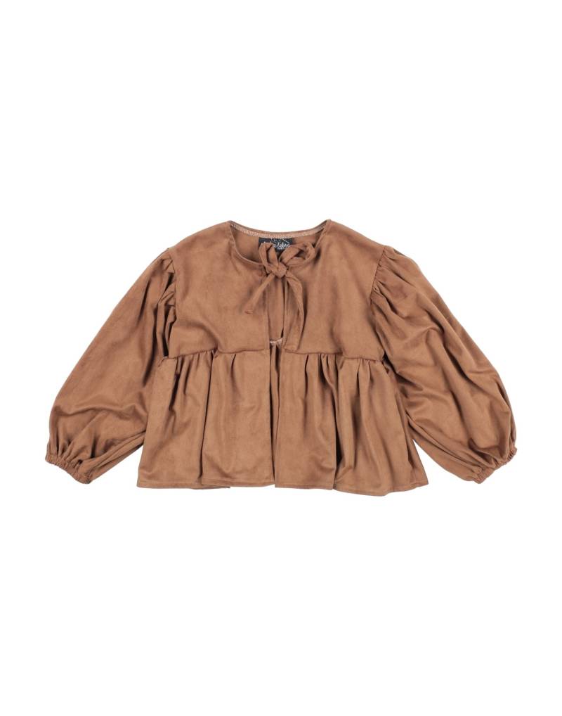 ABRACADABRA Blazer Kinder Braun von ABRACADABRA