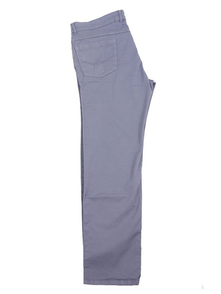 ABRAXAS 5-Pocket-Hose Basic Sommerhose von Abraxas in großen Größen, grau von ABRAXAS