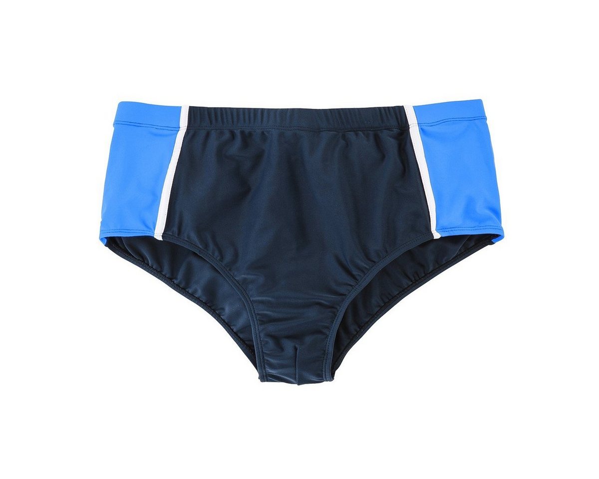 ABRAXAS Badehose Große Größen Herren Badehose navy-royalblau Abraxas Max von ABRAXAS