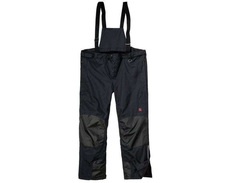 marc & mark Funktionshose Marc&Mark Funktions-Skihose schwarz große Größen von marc & mark
