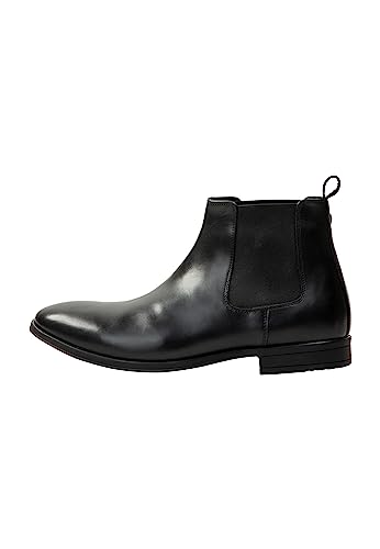 ABREL Herren Chelsea Boot, SCHWARZ, 41 EU von ABREL