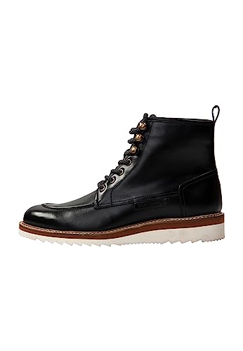 ABREL Herren Schnürboots, SCHWARZ, 40 EU von ABREL