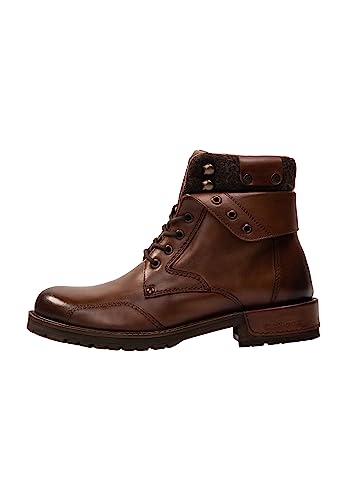 ABREL Herren Stiefeletten_Ankleboots, Kamel, 44 EU von ABREL