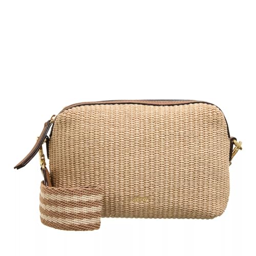 ABRO Damen Umhängetasche Kaia Tasche, Elfenbein von ABRO