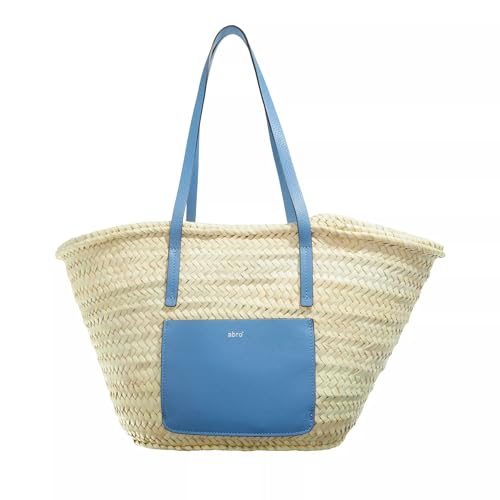 ABRO Shopper Gemma Dreamblue One Size Damen, Blau, Retro von ABRO