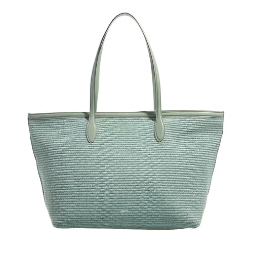 ABRO Shopper Primel Salbei Einheitsgröße für Damen, Salbeifarben, Retro von ABRO