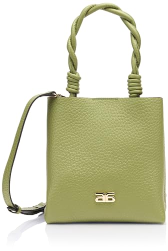 ABRO Unisex Andromeda Tasche, olivgrün von ABRO