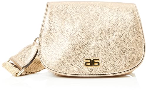 ABRO Unisex Klare Tasche, Gold von ABRO