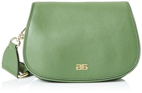 ABRO Unisex Klare Tasche, grün von ABRO