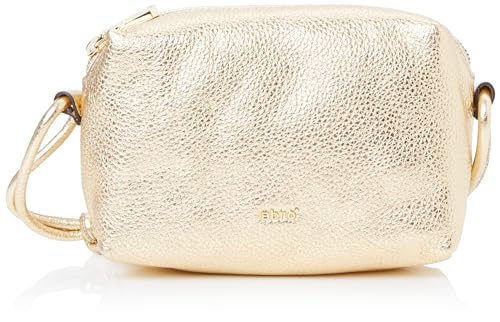 ABRO Unisex Knotted Tasche, Gold von ABRO