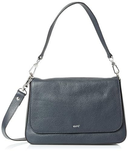 ABRO Unisex Lulu Tasche, Marineblau von ABRO