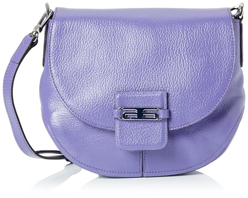 ABRO Unisex Mary Tasche, Violett von ABRO