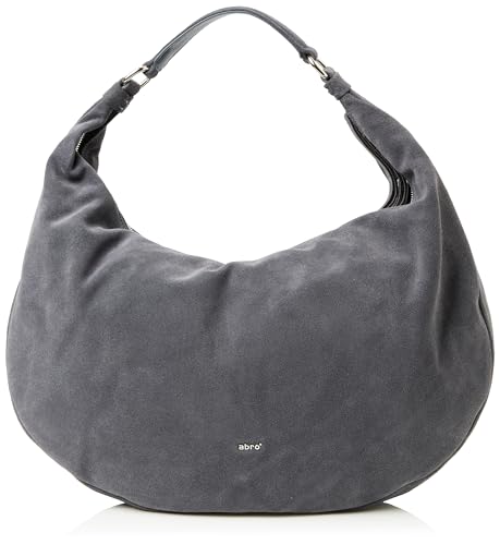 ABRO Unisex Nana Tasche, Tornado Grau von ABRO