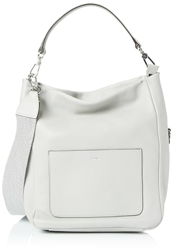 ABRO Unisex Raquel Small Tasche, Hellgrau von ABRO