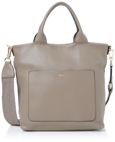 ABRO Unisex Shopper Raquel Medium Tasche, Stopper von ABRO