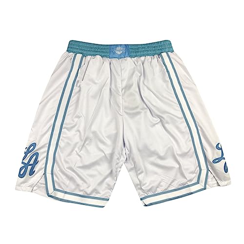 ABRTJCL Basketball Shorts Herren Basketball Hochelastische Atmungsaktive Sporthose Shorts Gym Shorts Herren von ABRTJCL