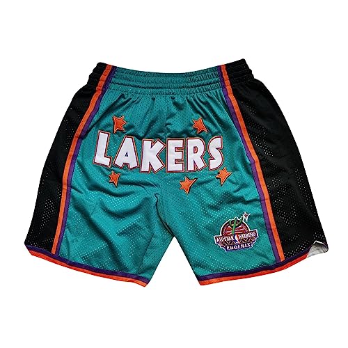 ABRTJCL Basketball Shorts Herren Basketball Hochelastische Atmungsaktive Sporthose Shorts Gym Shorts Herren von ABRTJCL