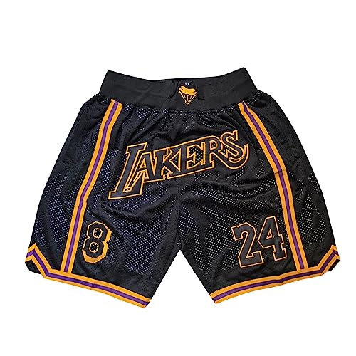 ABRTJCL Basketball Shorts Herren Basketball Hochelastische Atmungsaktive Sporthose Shorts Gym Shorts Herren von ABRTJCL