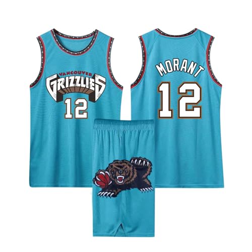 ABRTJCL Kinder/Erwachsener Basketball Trikot Set, 2-Teiliges Kinder/Erwachsener Basketball ärmellose Anzug, Kinder/Erwachsener Basketball Jersey & Basketball Shorts Grün 3XL ABRTJCL Kinder/Erwachsener Basketball Trikot Set, 2-Teiliges Kinder/Erwachsener Basketball ärmellose Anzug, Kinder/Erwachsener Basketball Jersey & Basketball Shorts Grün 3XL von ABRTJCL