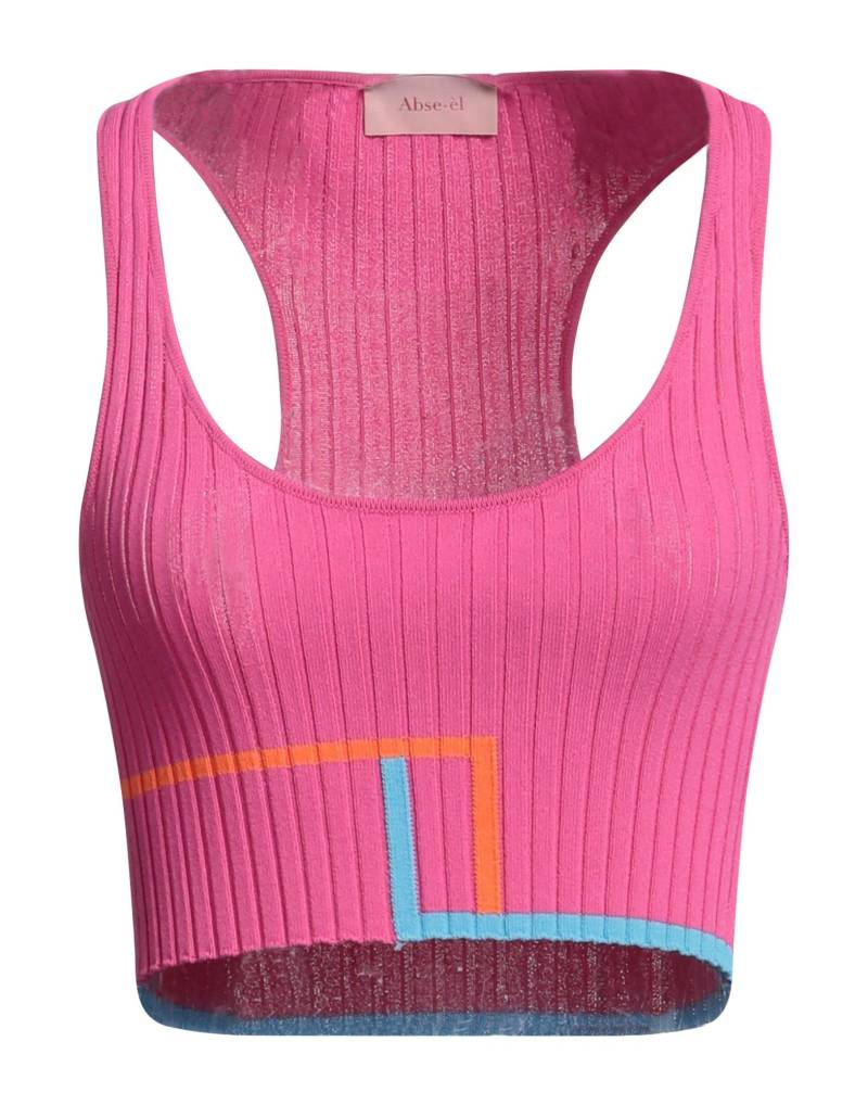 ABSE-ÈL Top Damen Fuchsia von ABSE-ÈL