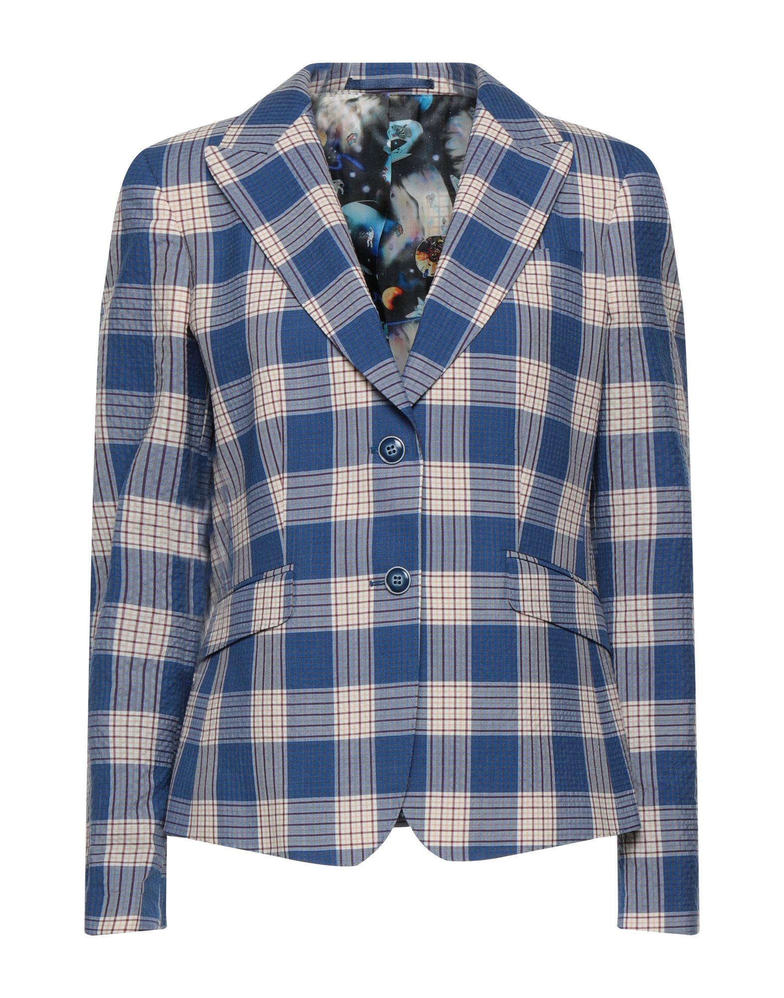ABSEITS Blazer Damen Blau von ABSEITS