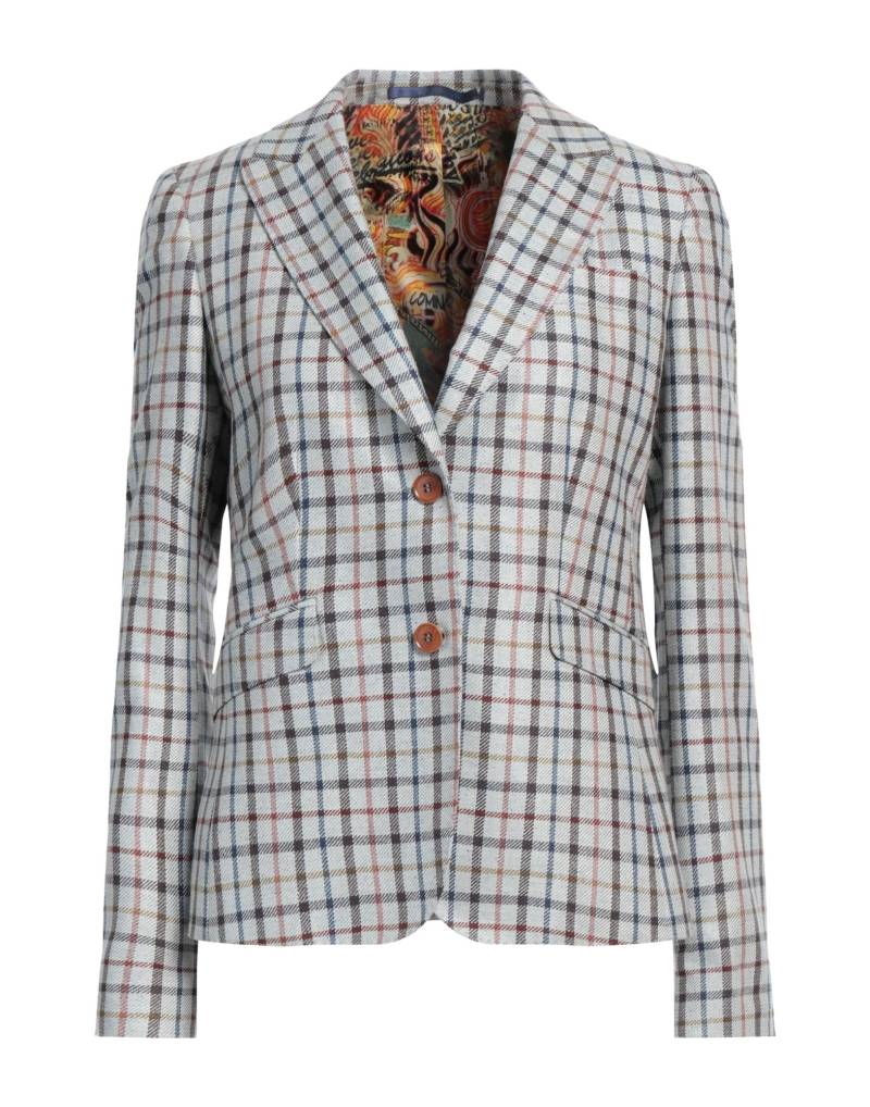 ABSEITS Blazer Damen Hellgrau von ABSEITS