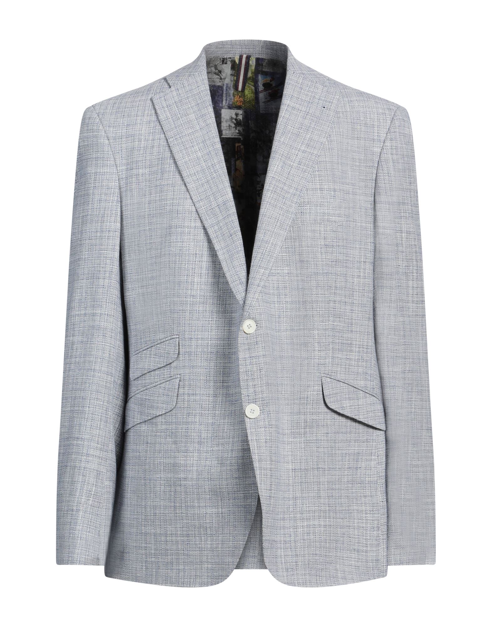 ABSEITS Blazer Herren Azurblau von ABSEITS