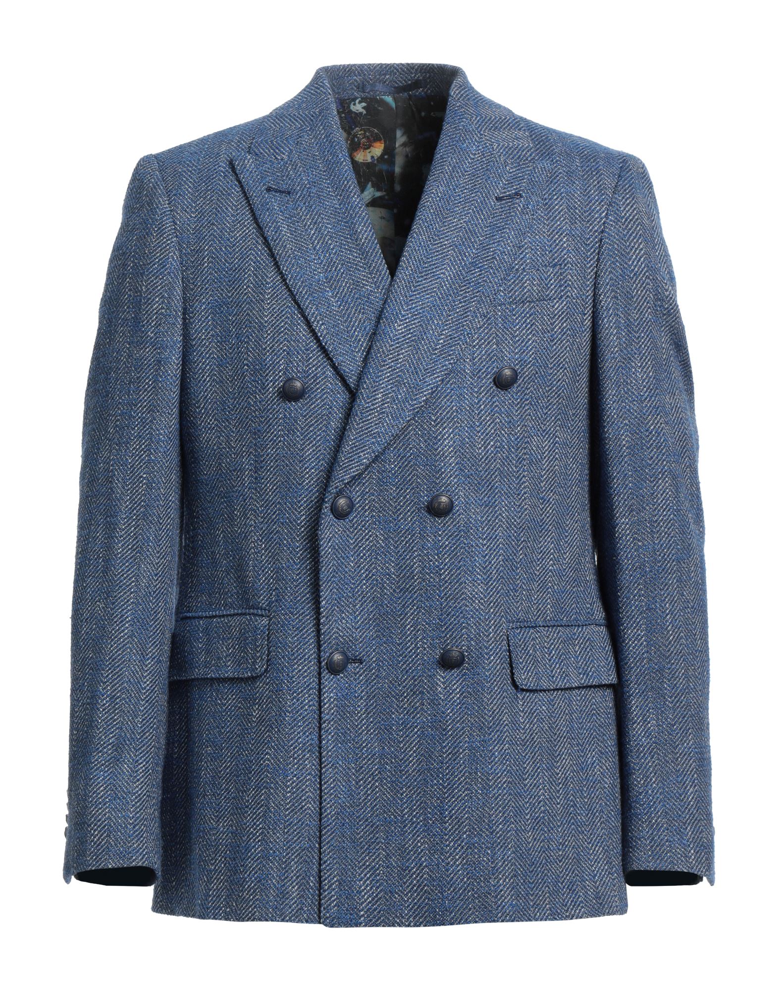 ABSEITS Blazer Herren Blau von ABSEITS
