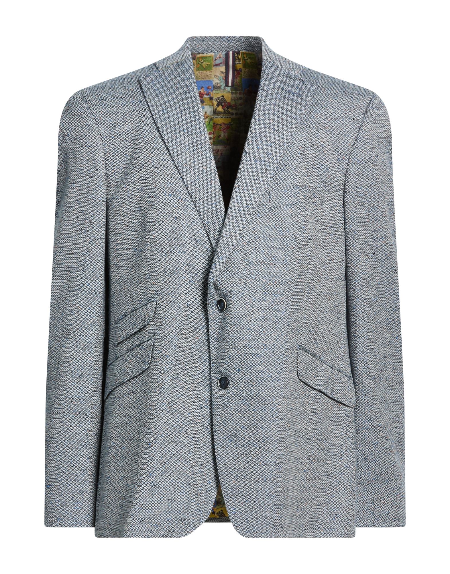 ABSEITS Blazer Herren Blau von ABSEITS