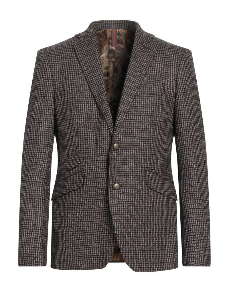 ABSEITS Blazer Herren Braun von ABSEITS