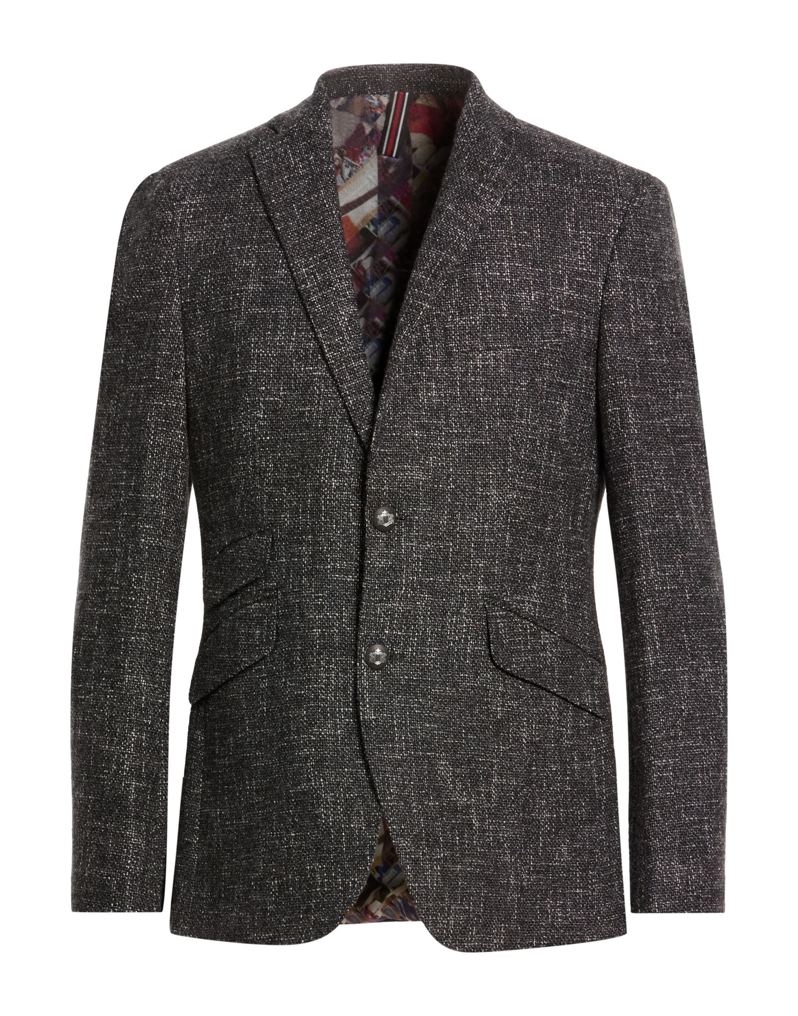 ABSEITS Blazer Herren Braungrau von ABSEITS