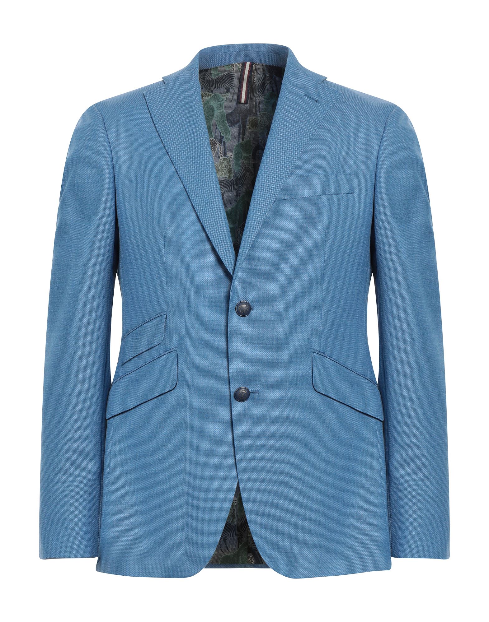 ABSEITS Blazer Herren Hellblau von ABSEITS