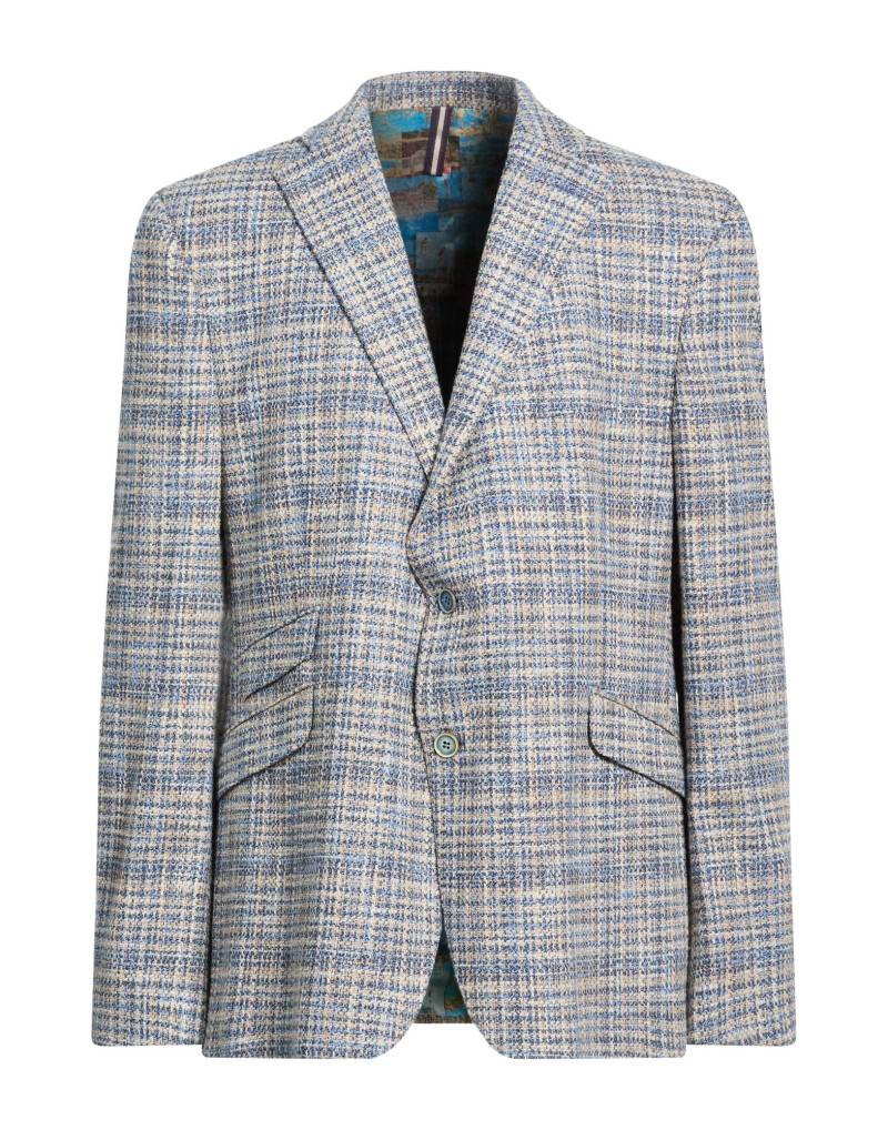 ABSEITS Blazer Herren Hellblau von ABSEITS