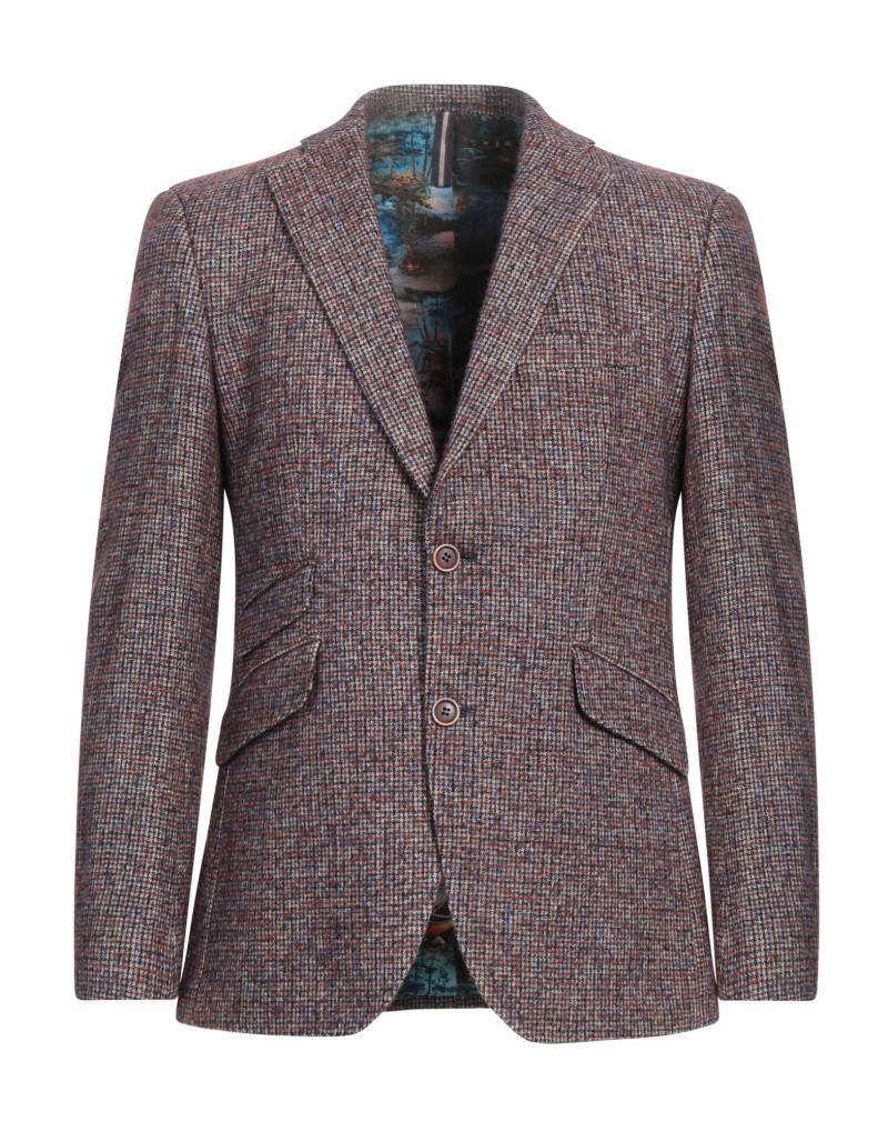 ABSEITS Blazer Herren Rostrot von ABSEITS