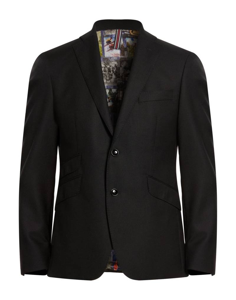 ABSEITS Blazer Herren Schwarz von ABSEITS