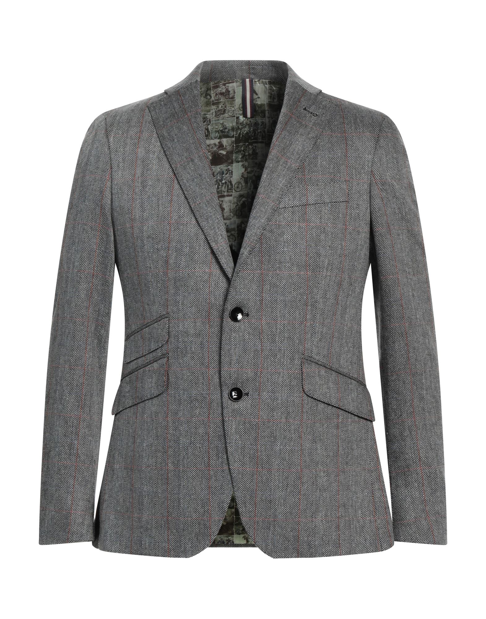 ABSEITS Blazer Herren Schwarz ABSEITS Blazer Herren Schwarz von ABSEITS