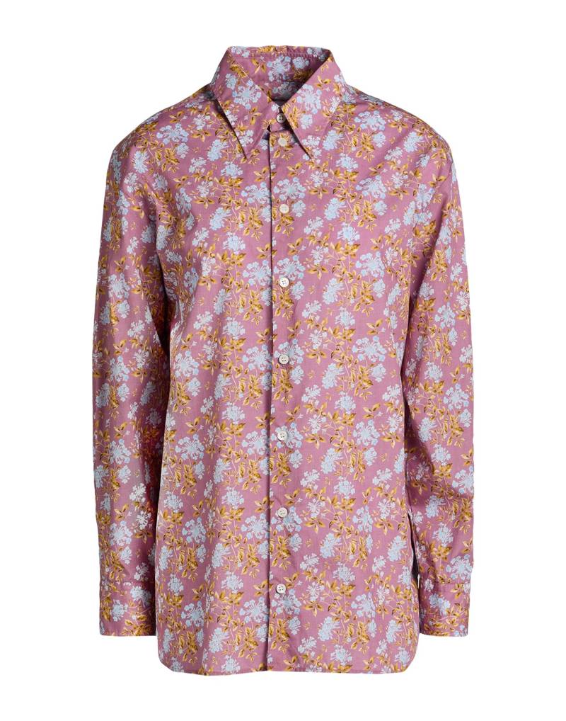 ABSEITS Hemd Herren Lila von ABSEITS