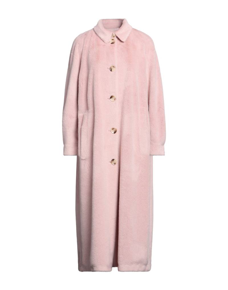 ABSEITS Shearling- & Kunstfell Damen Rosa von ABSEITS