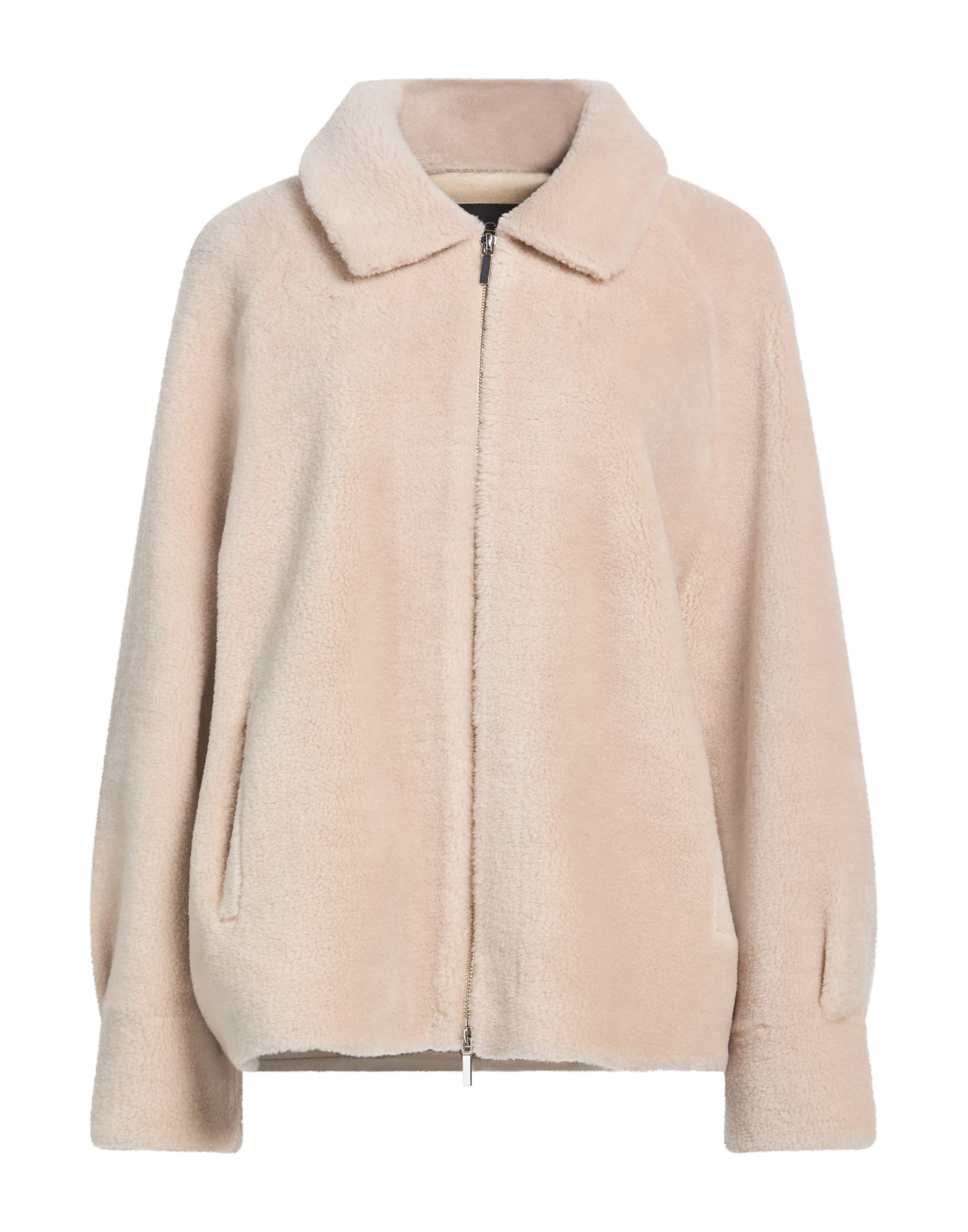 ABSEITS Shearling- & Kunstfell Damen Beige von ABSEITS