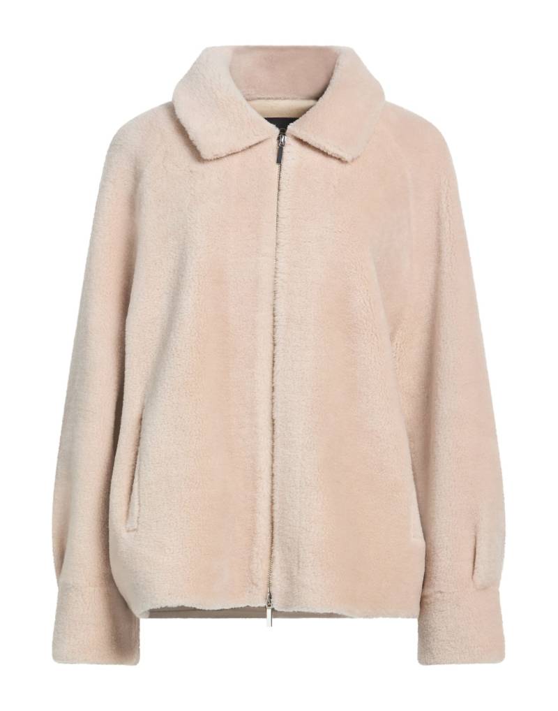 ABSEITS Shearling- & Kunstfell Damen Beige von ABSEITS