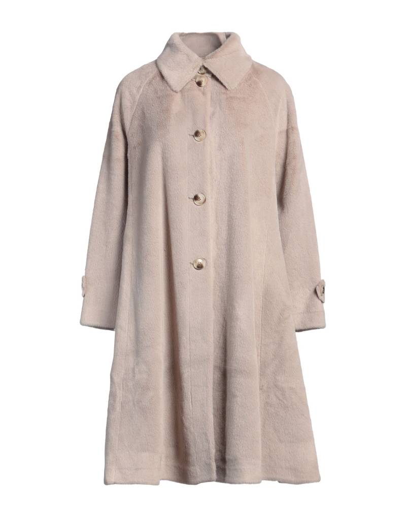 ABSEITS Shearling- & Kunstfell Damen Hellrosa von ABSEITS