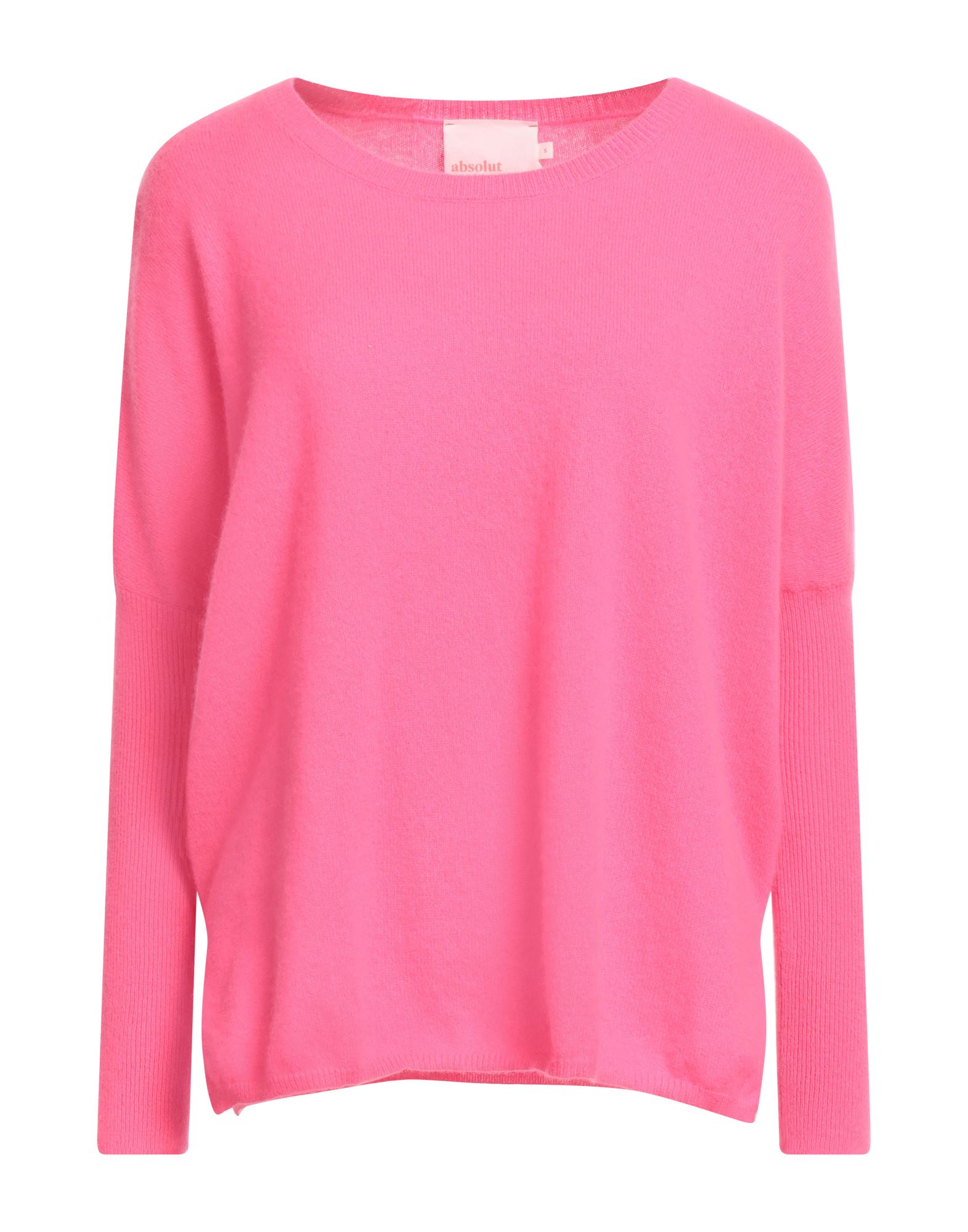 ABSOLUT CASHMERE Pullover Damen Fuchsia von ABSOLUT CASHMERE