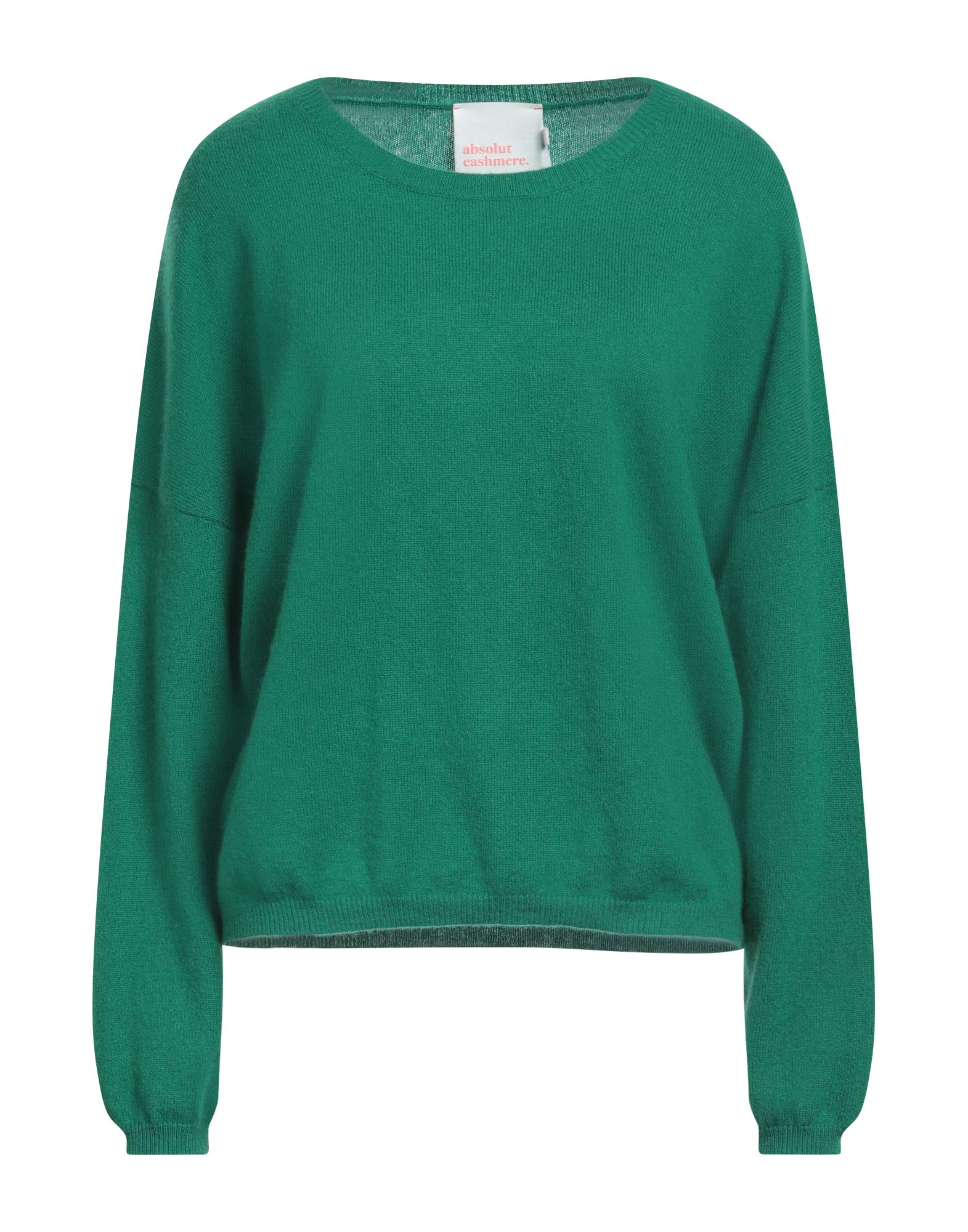 ABSOLUT CASHMERE Pullover Damen Grün von ABSOLUT CASHMERE