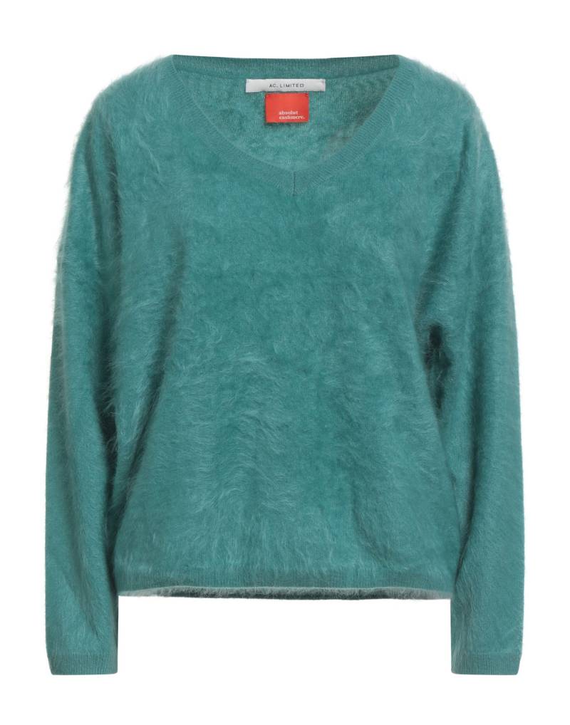 ABSOLUT CASHMERE Pullover Damen Smaragdgrün von ABSOLUT CASHMERE