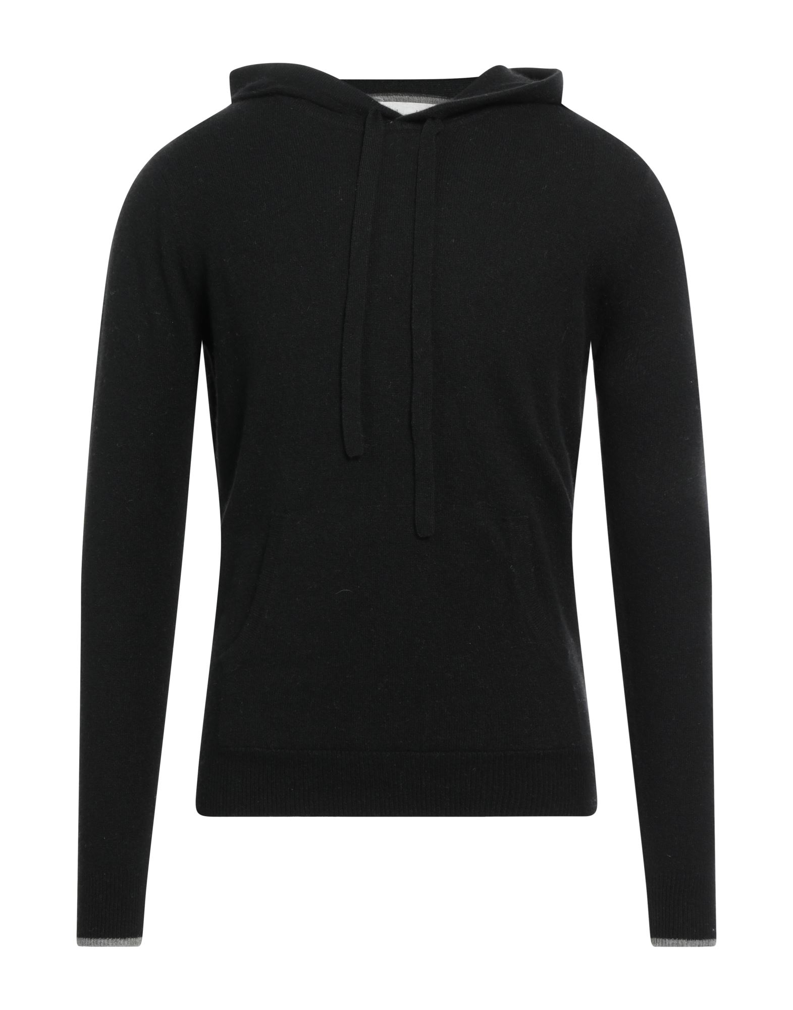 ABSOLUT CASHMERE Pullover Herren Schwarz von ABSOLUT CASHMERE