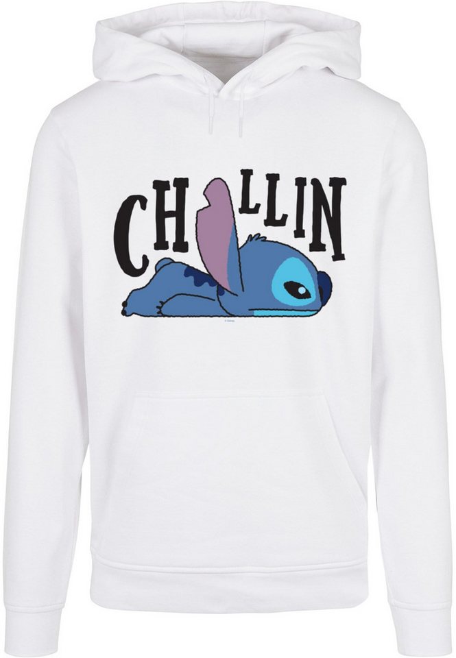 ABSOLUTE CULT Kapuzensweatshirt ABSOLUTE CULT Herren Lilo And Stitch - Chillin Hoody (1-tlg) von ABSOLUTE CULT