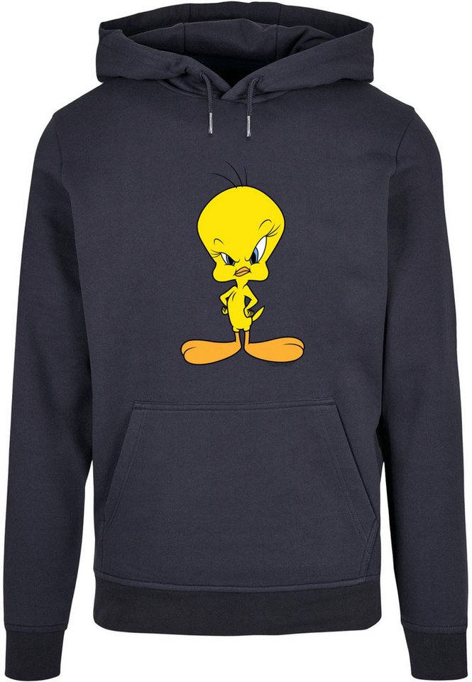 ABSOLUTE CULT Kapuzensweatshirt ABSOLUTE CULT Herren Looney Tunes - Angry Tweety Hoody (1-tlg) von ABSOLUTE CULT